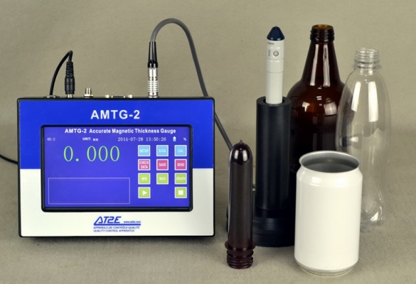 AMTG-2 Accurate Magnetic Thickness Gauge