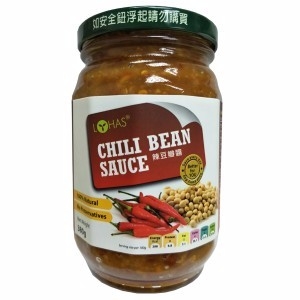 LOHAS Chili Bean Sauce