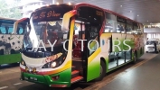 Bas Persiaran 44 Seater Tour Bus Rental Executive Tour Bus Rental 