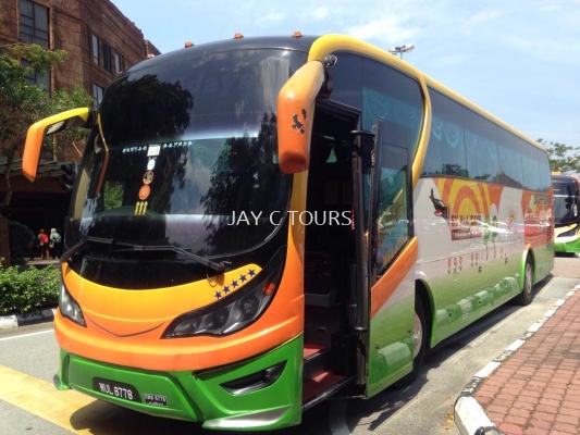 Bas Persiaran 44 Seater