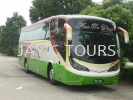 Bas Persiaran 44 Seater Tour Bus Rental Executive Tour Bus Rental 