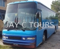 Bas Pekerja / Bas Kilang Factory Bus Rental 