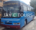 Bas Pekerja / Bas Kilang Factory Bus Rental 