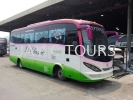 27 Seater Bas Mini Sewa Bas Mini