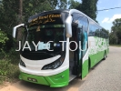 30 Seater Super VIP Bus Sewa Bas Super VIP (30 Penumpang)