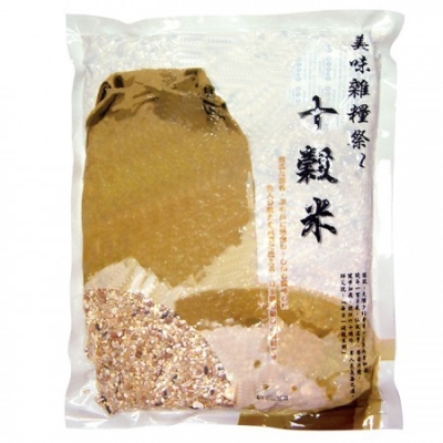 OH-TAIWAN MULTIGRAIN RICE-1.8KG