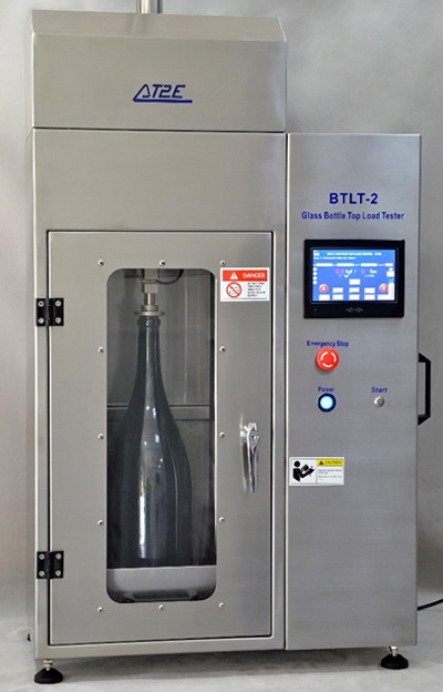 BTLT-2 Glass Bottle Top Load Tester