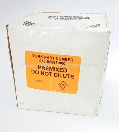 013-02987-000 Pre-Mixed Coolant Inhibitor 1-Gal.