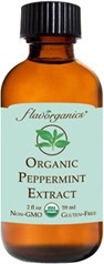 FO-PEPPERMINT EXTRACT-ORG-59 ML