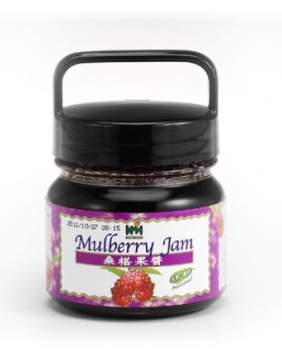 KM-MULBERRY JAM-200ML