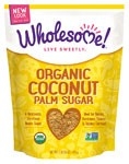 WS-COCONUT PALM SUGAR-454G