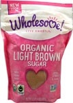 WS-LIGHT BROWN SUGAR-ORG-680G