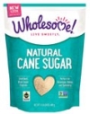 WS-CANE SUGAR-NATURAL-680G WHOLESOME SUGAR/SWEETENERS
