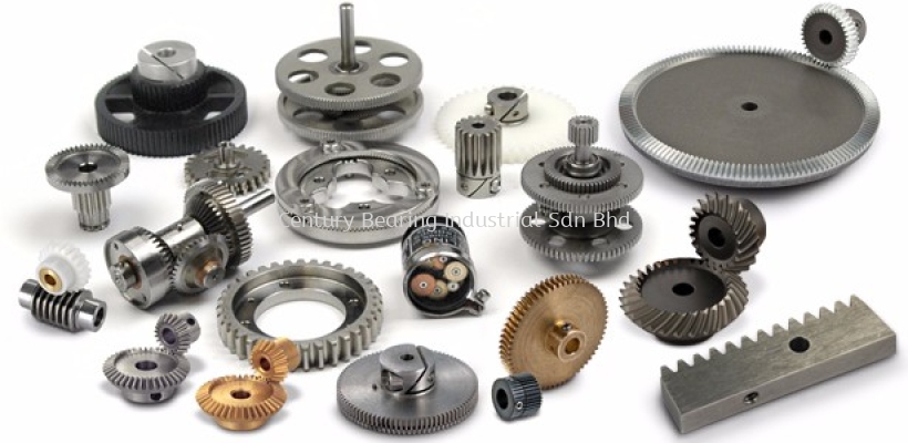 Spur Gear / Miter Gear