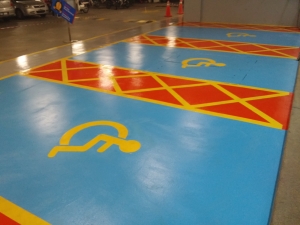 Epoxy Floor Coating 