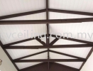 Aluminum Strip Ceiling  Aluminium Strip Ceiling 