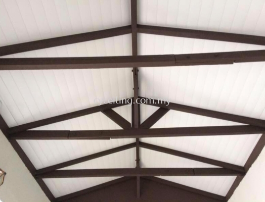 Aluminum Strip Ceiling 