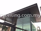 Aluminum Strip Ceiling - Damansara Aluminium Strip Ceiling 