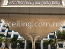 Aluminum Strip Ceiling - Putrajaya Aluminium Strip Ceiling 