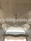 Aluminum Strip Ceiling  Aluminium Strip Ceiling 