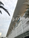 Aluminum Strip Ceiling - Putrajaya Aluminium Strip Ceiling 