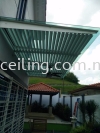  Aluminium Sun Louvers 