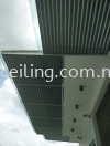  Aluminium Sun Louvers 