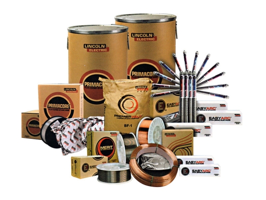 Outershield® 81ni1-HSR Flux Cored Welding Wire