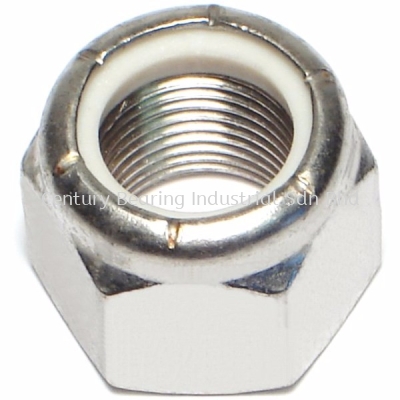 Nylon Insert Lock Nut