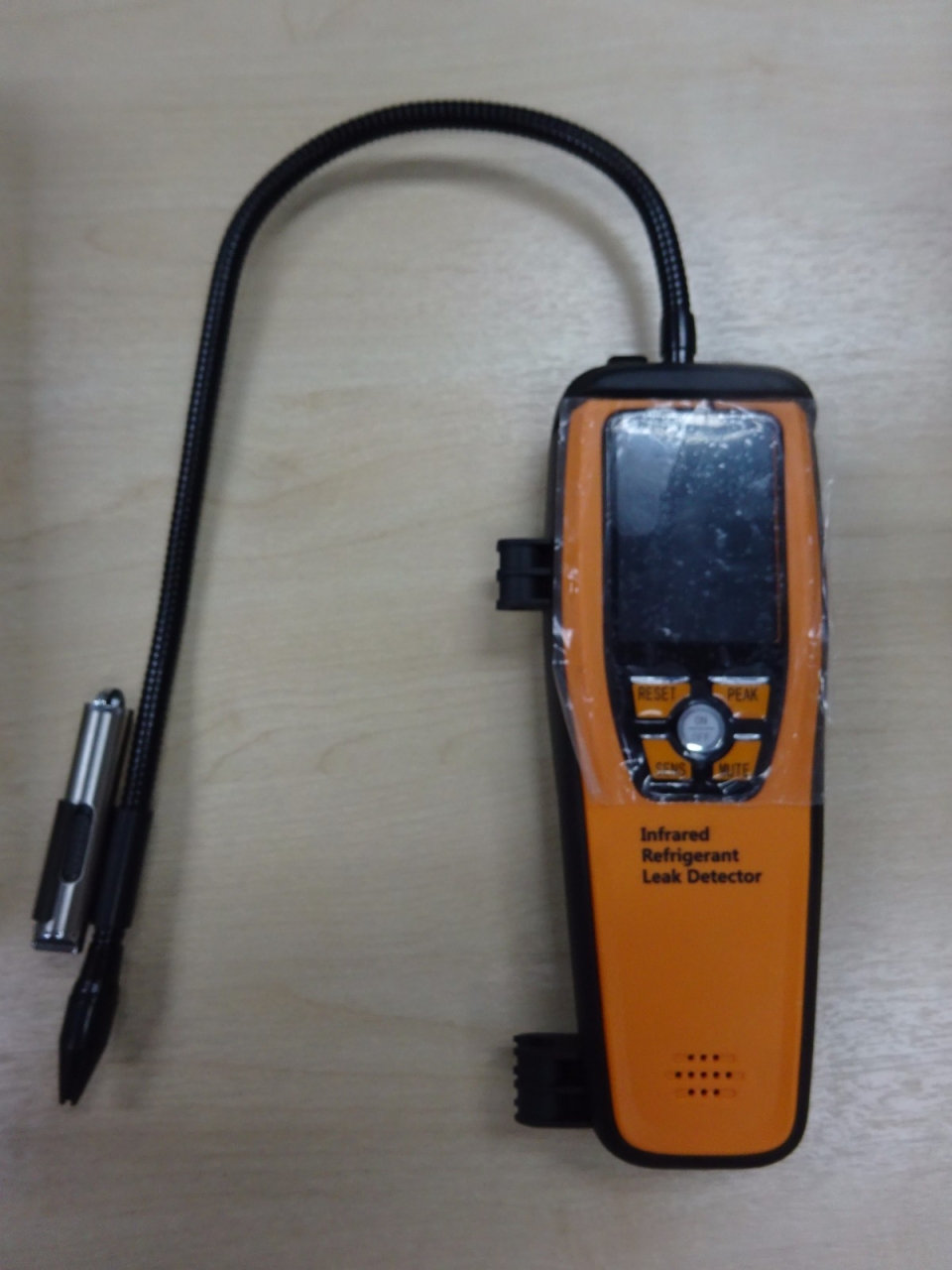 ELITECH ILD-200 INFRARED REFRIGERANT LEAK DETECTOR