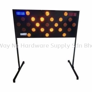 7 Function Solar Traffic Arrow Board