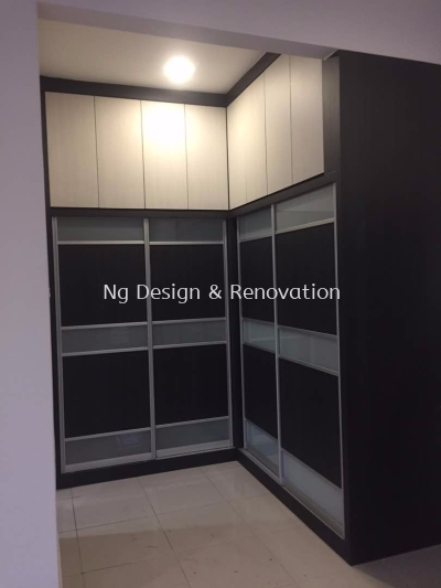 Custom Made Wardrobe