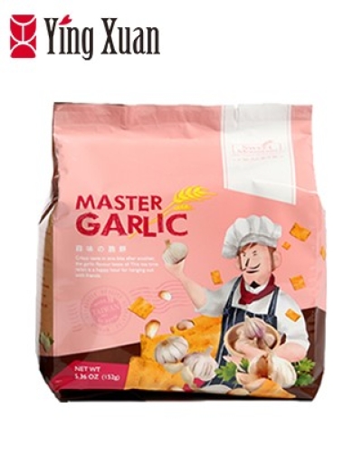 MASTER-GARLIC COOKIE*