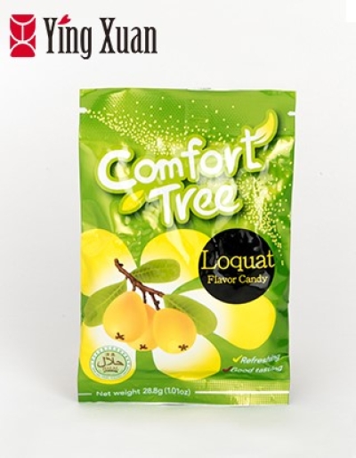 COMFORT TREE-LOQUAT THROAT DROP