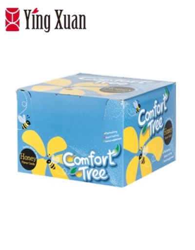 COMFORT TREE-HONEY THROAT DROP