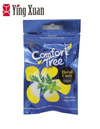 COMFORT TREE-HERBAL THROAT DROP