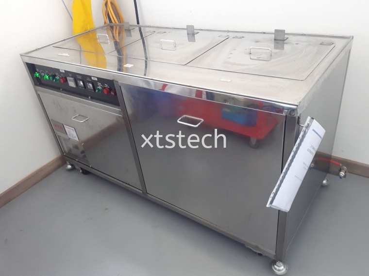Aerospace Component Cleaner Ultrasonic Cleaning System Indonesia
