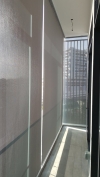  Balcony Outdoor Roller Blind