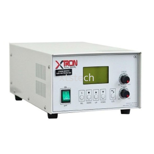 XTRON Ultrasonic Generator Malaysia