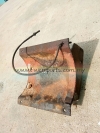 SK07N2 Muffler Bracket Excavator Parts and Bulldozer Used Parts