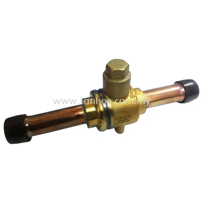 Sanhua - SBV 18 (3/4") - Ball Valve (Standard)