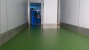 Finishes Polyurethane (Chop Hup Chong) Cold Room & Freezers