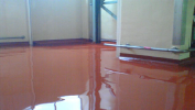 Finishes Epoxy Cold Room & Freezers