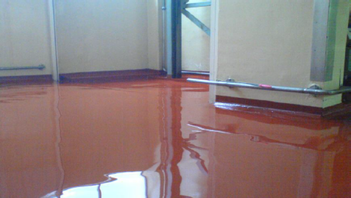 Finishes Epoxy