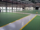 Polyurethane Floor Polyurethane Screed-Trioncrete MF