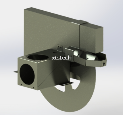 Disc Type Oil Skimmer