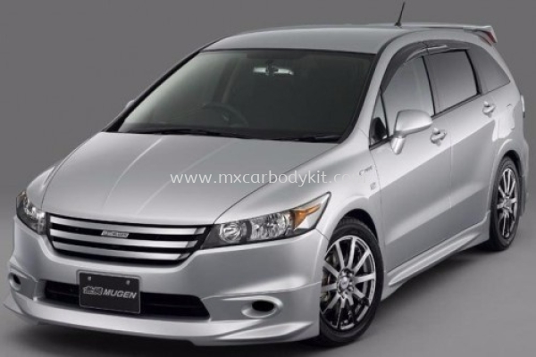 HONDA STREAM 2008 MUGEN BODYKIT