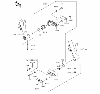 ACCESSORY(FRAME SLIDER)