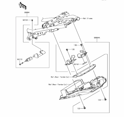 ACCESSORY(U-LOCK BRACKET ETC.)