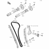 CAMSHAFT(S)/TENSIONER Z650 ABS 2017 Parts Diagrams KAWASAKI PARTS